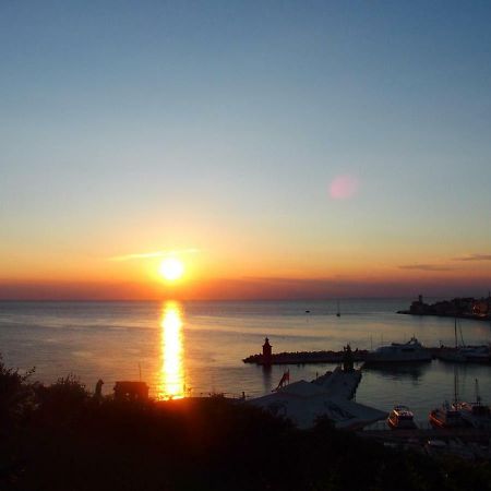 ☼Sunset Apartment Πιράν Εξωτερικό φωτογραφία