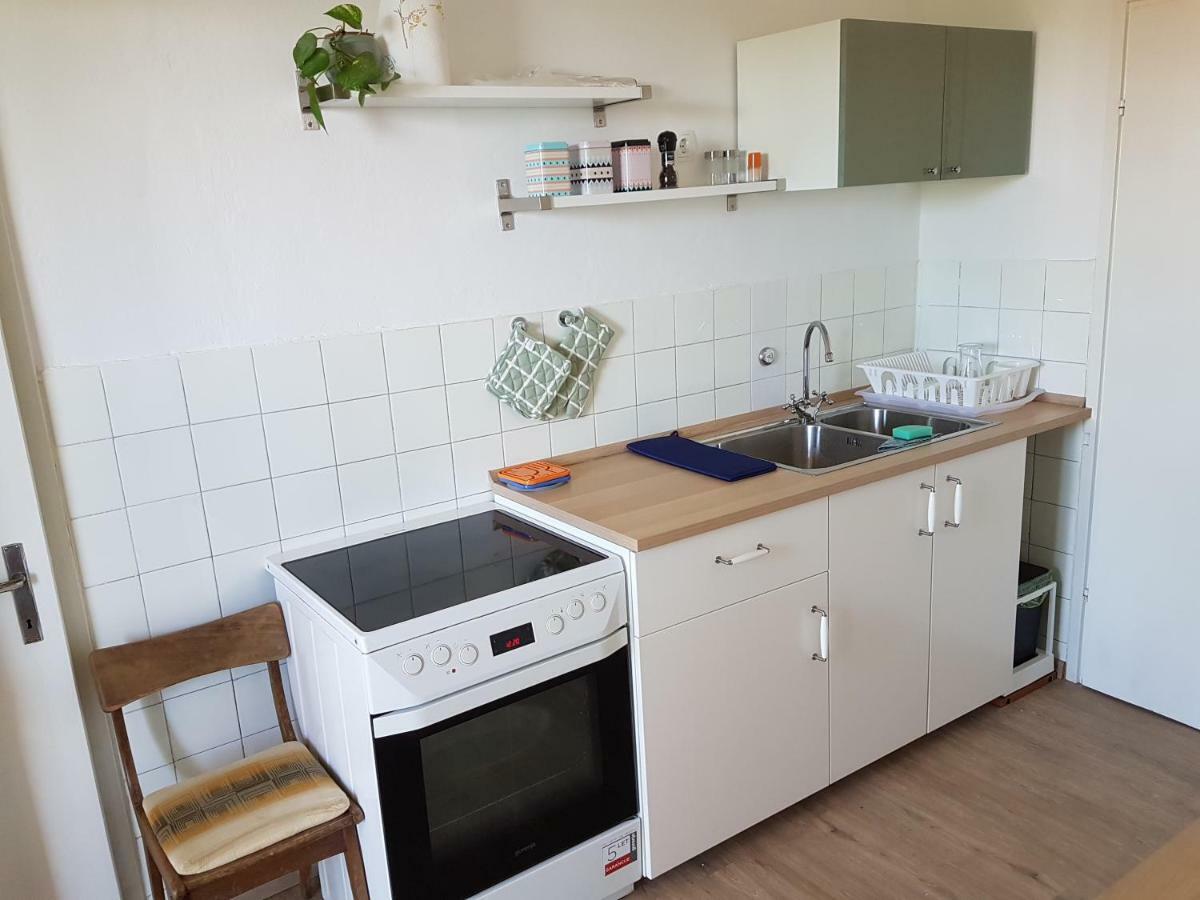 ☼Sunset Apartment Πιράν Εξωτερικό φωτογραφία