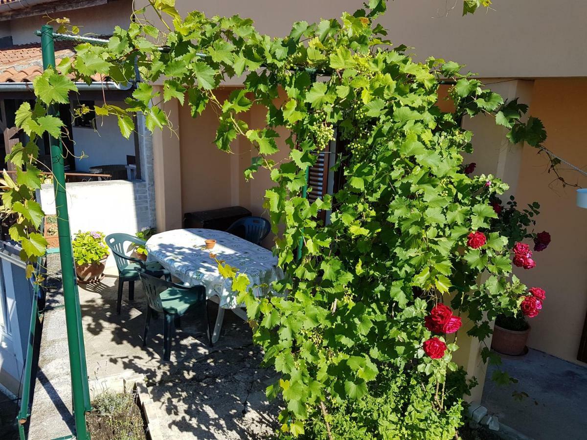 ☼Sunset Apartment Πιράν Εξωτερικό φωτογραφία