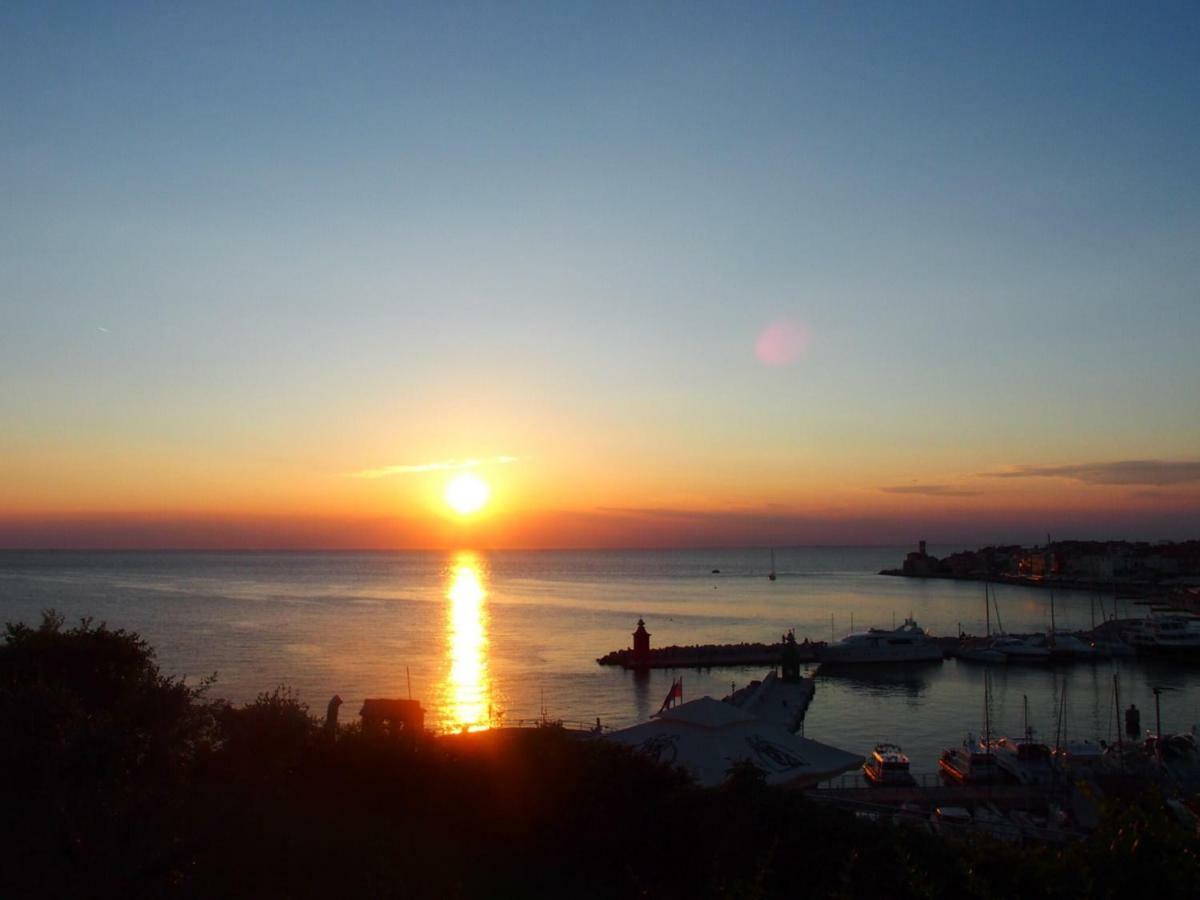 ☼Sunset Apartment Πιράν Εξωτερικό φωτογραφία