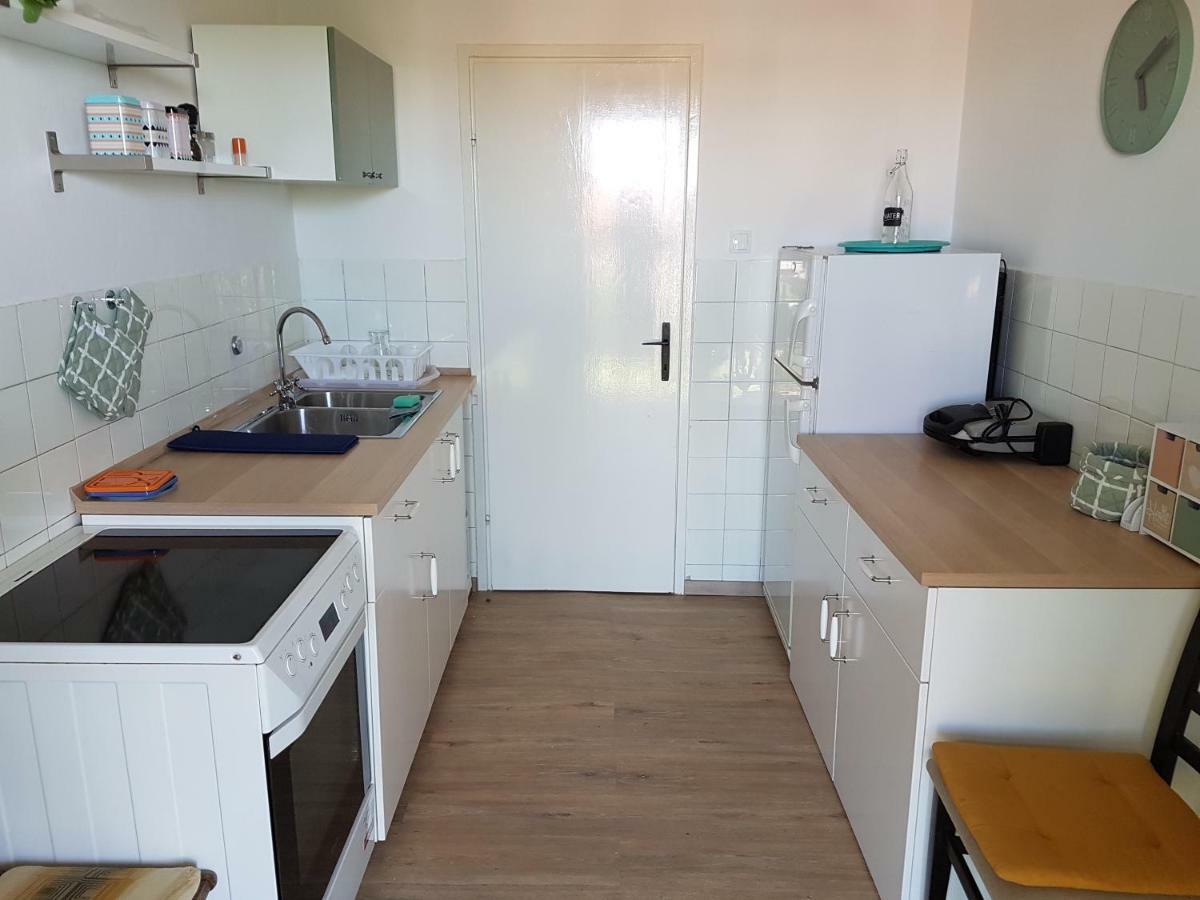☼Sunset Apartment Πιράν Εξωτερικό φωτογραφία